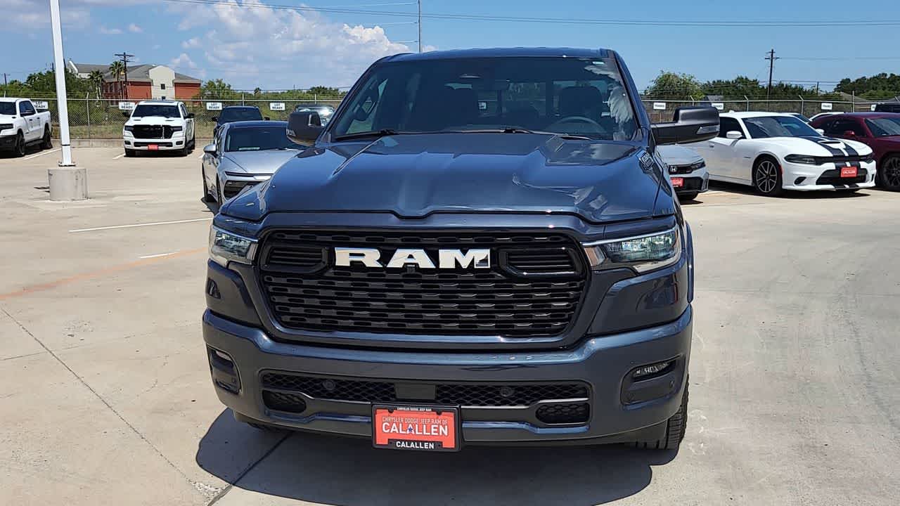 Thumbnail: 2026 RAM 1500 - 3