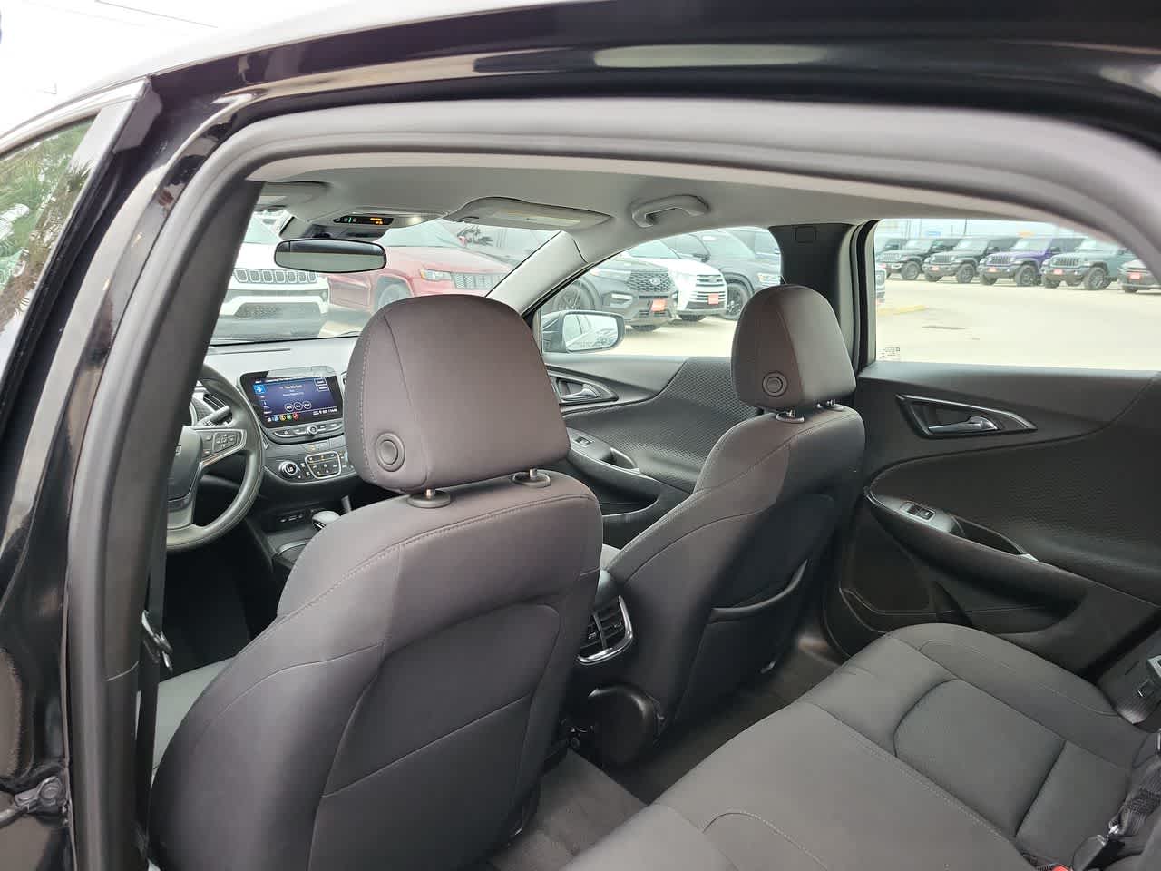 Thumbnail: 2024 Chevrolet Malibu - 20