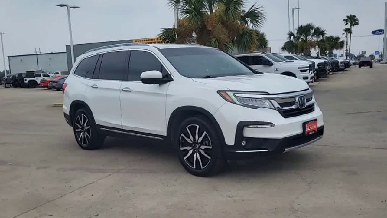 Thumbnail: 2022 Honda Pilot - 2