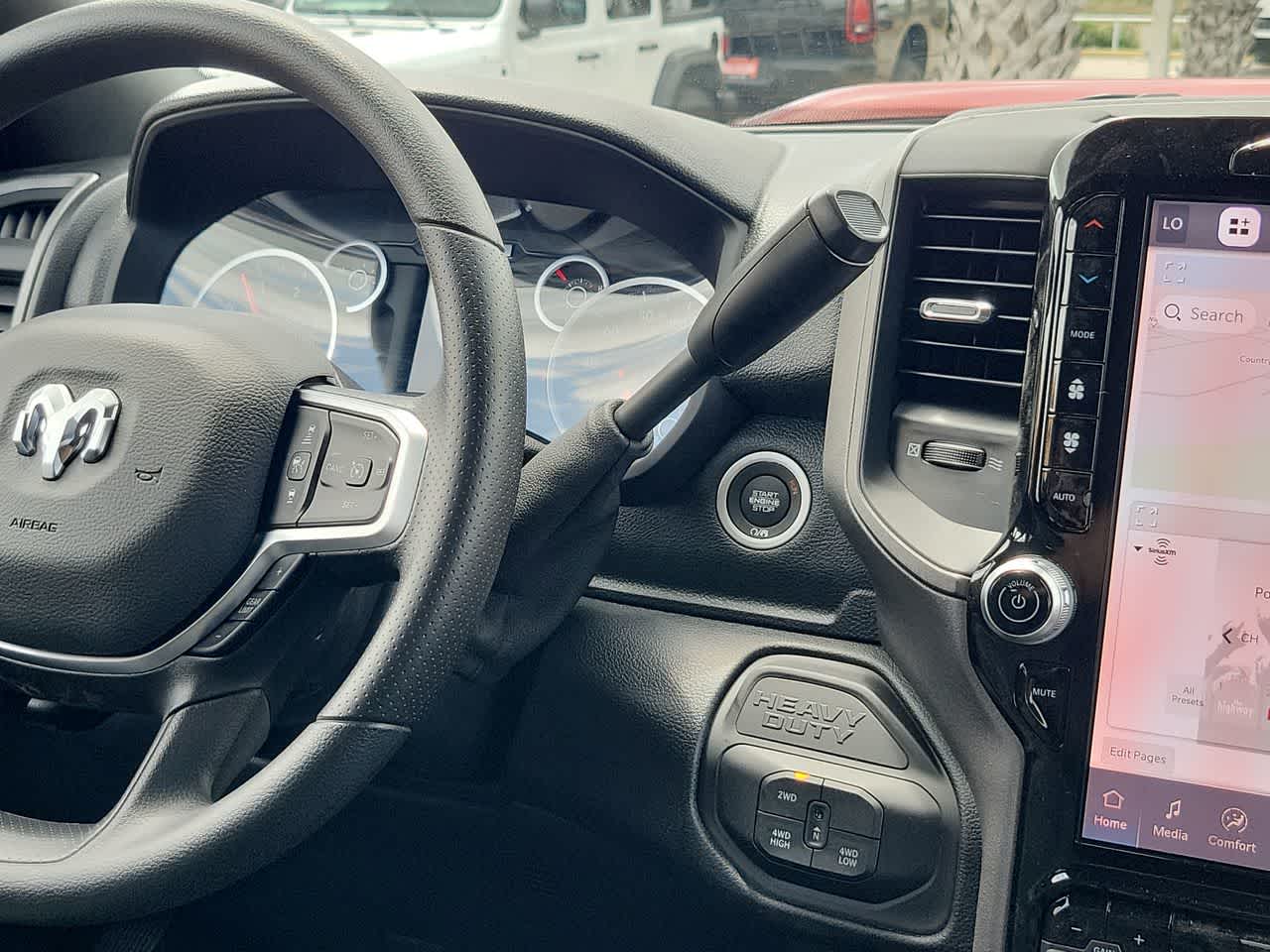 Thumbnail: 2026 RAM 2500 - 25