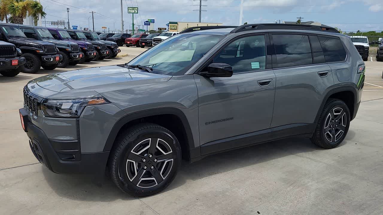 Thumbnail: 2026 Jeep Cherokee - 4