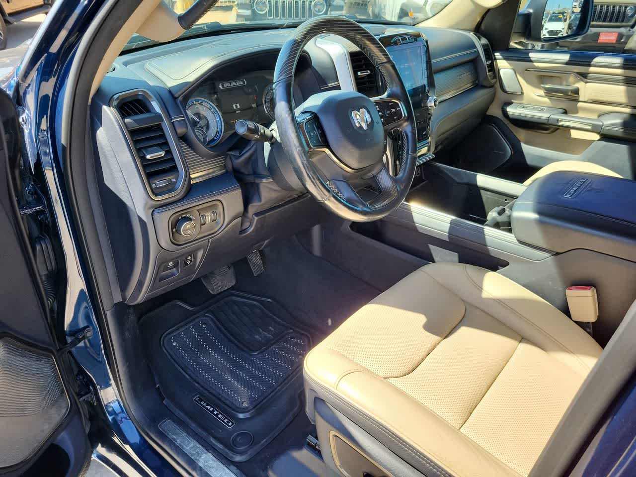 Thumbnail: 2020 RAM 1500 - 10