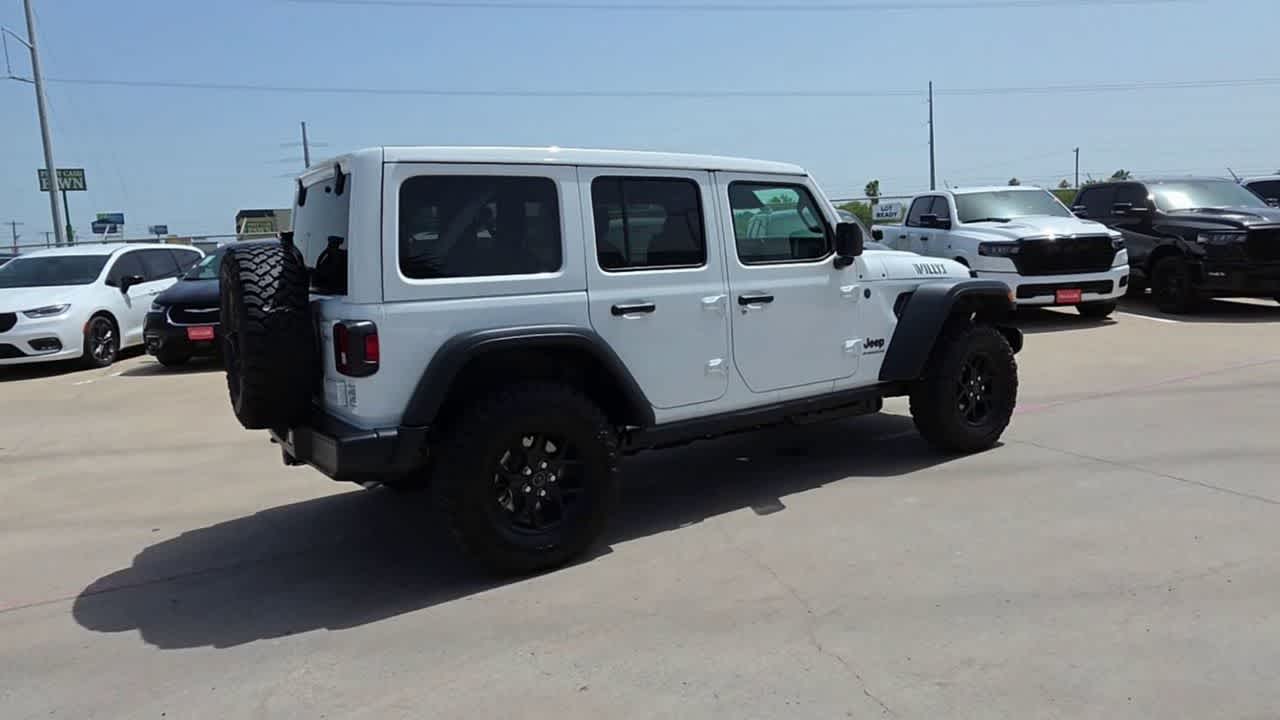 Thumbnail: 2026 Jeep Wrangler - 8