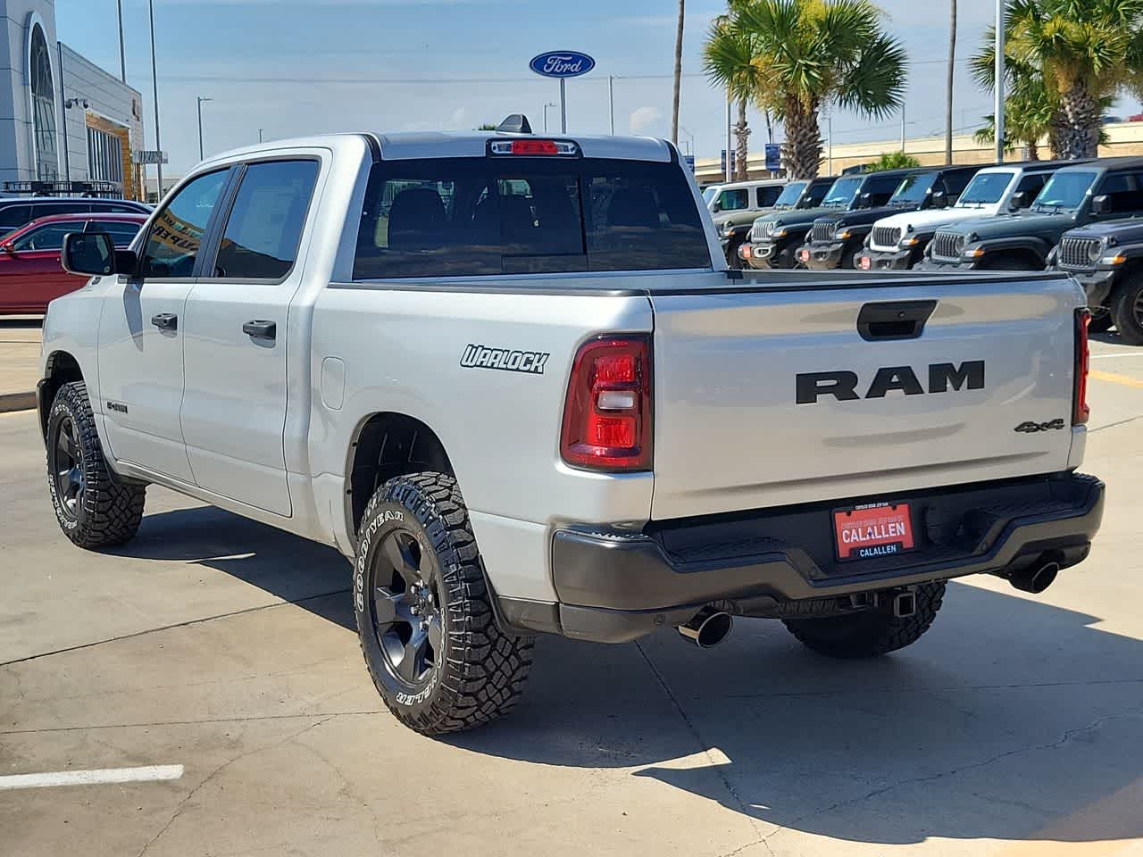 Thumbnail: 2026 RAM 1500 - 12