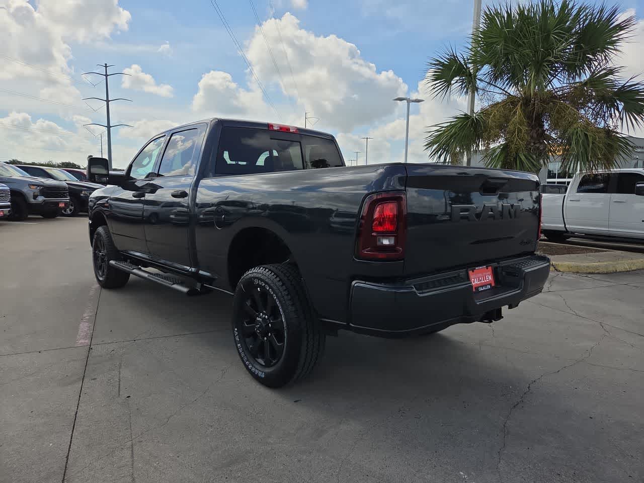 Thumbnail: 2026 RAM 2500 - 12