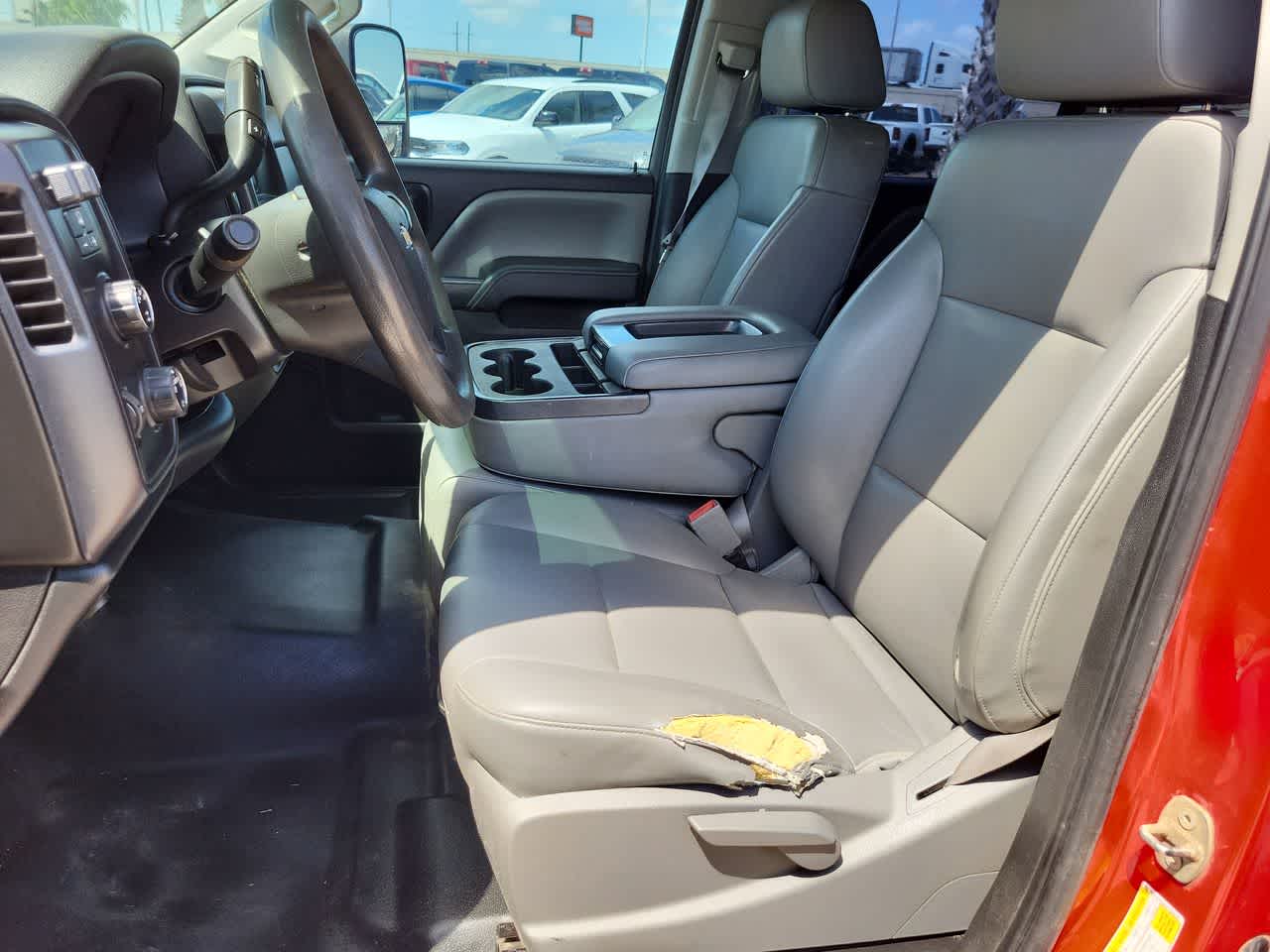 Thumbnail: 2015 Chevrolet Silverado 2500 - 19