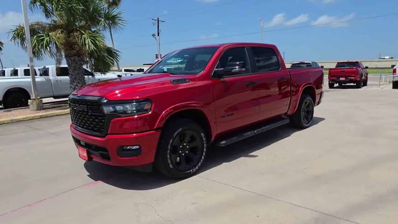 Thumbnail: 2026 RAM 1500 - 4