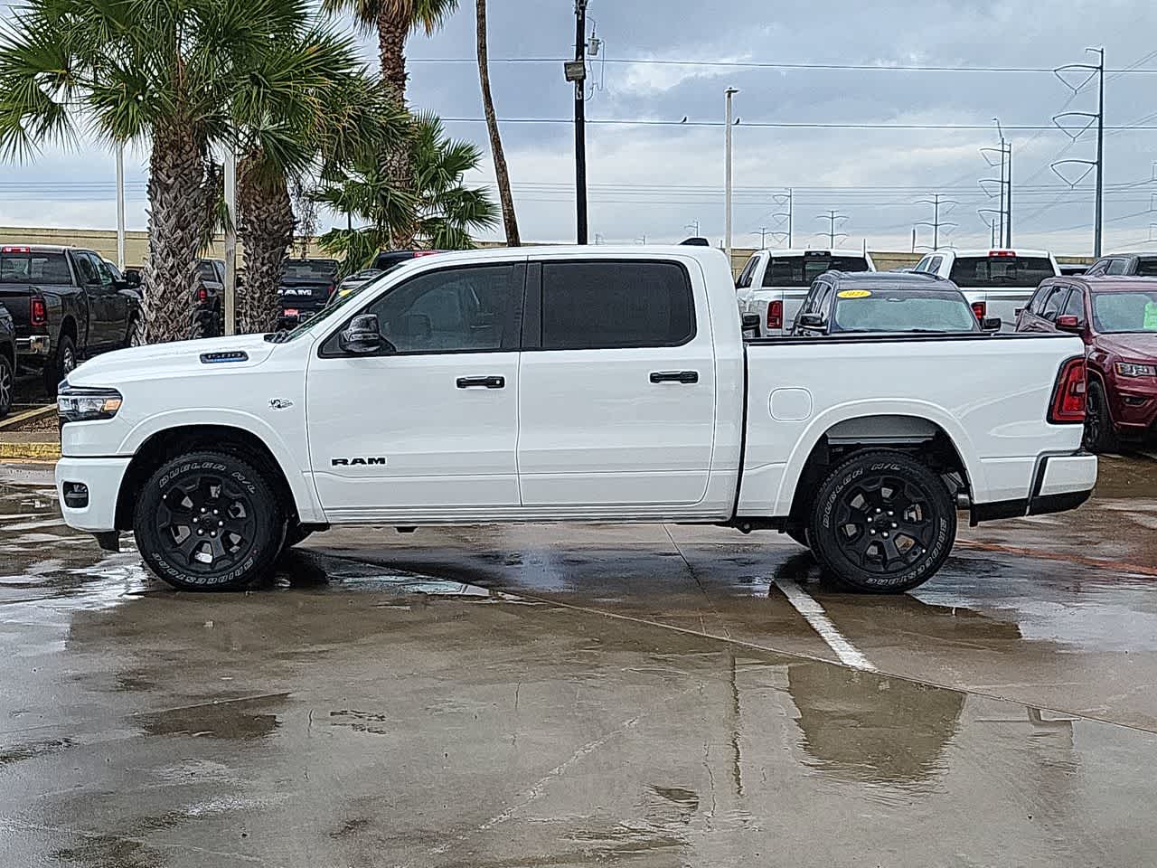 Thumbnail: 2026 RAM 1500 - 11