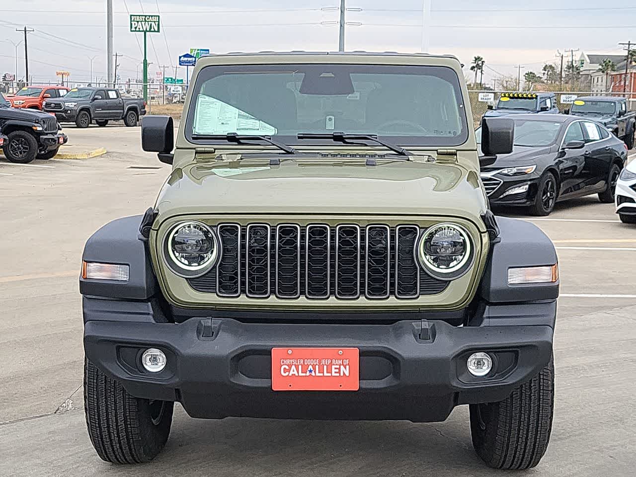 Thumbnail: 2026 Jeep Wrangler - 14