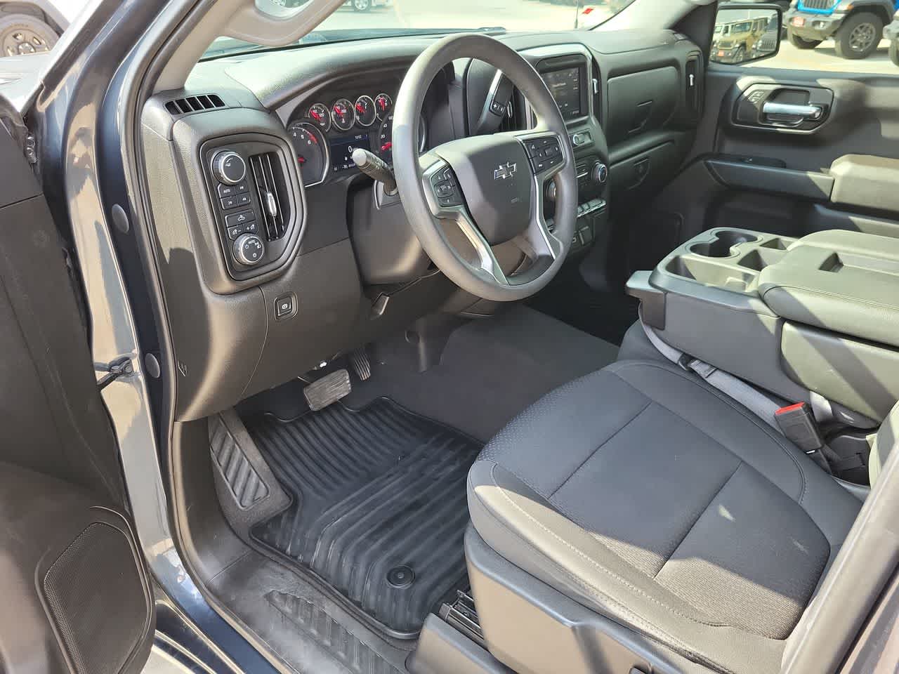 Thumbnail: 2022 Chevrolet Silverado 1500 - 10