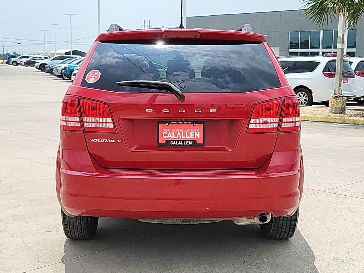 Thumbnail: 2019 Dodge Journey - 13