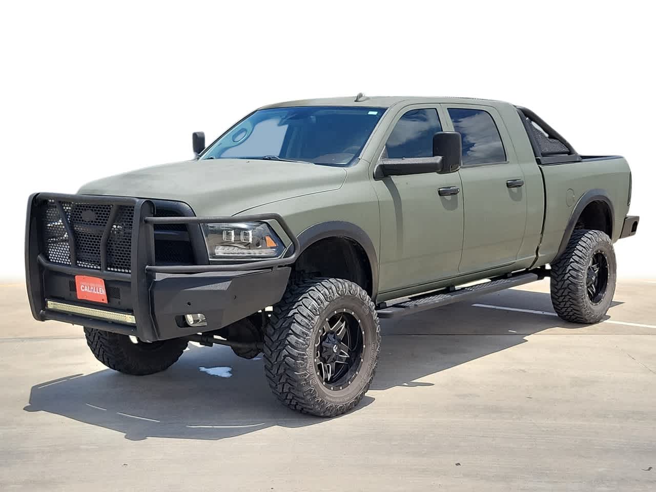 2013 RAM 2500 laramie Longhorn -
                  Corpus Christi, TX
