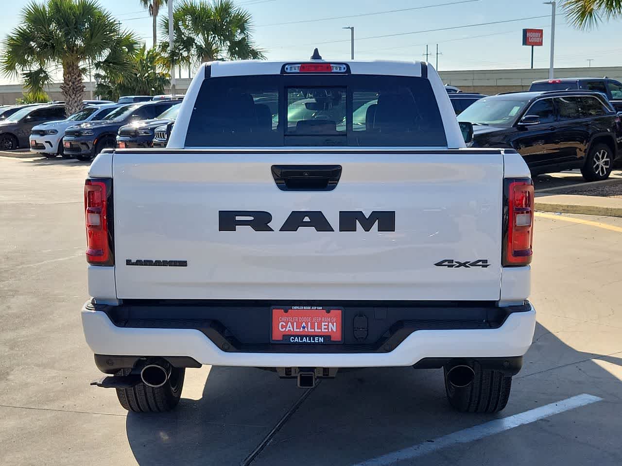 Thumbnail: 2026 RAM 1500 - 13