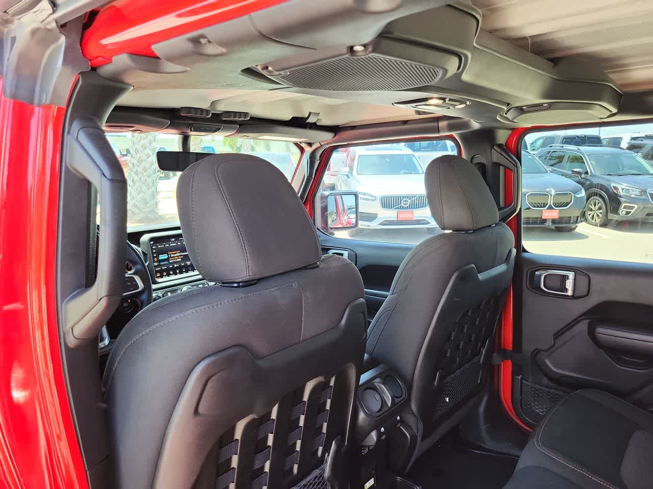 Thumbnail: 2023 Jeep Gladiator - 20