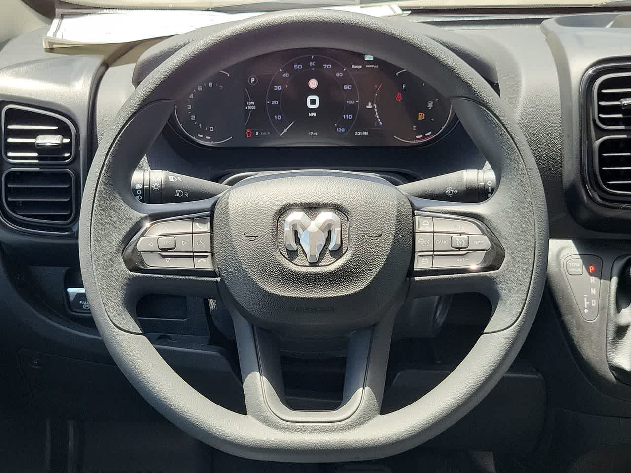 Thumbnail: 2026 RAM ProMaster - 23