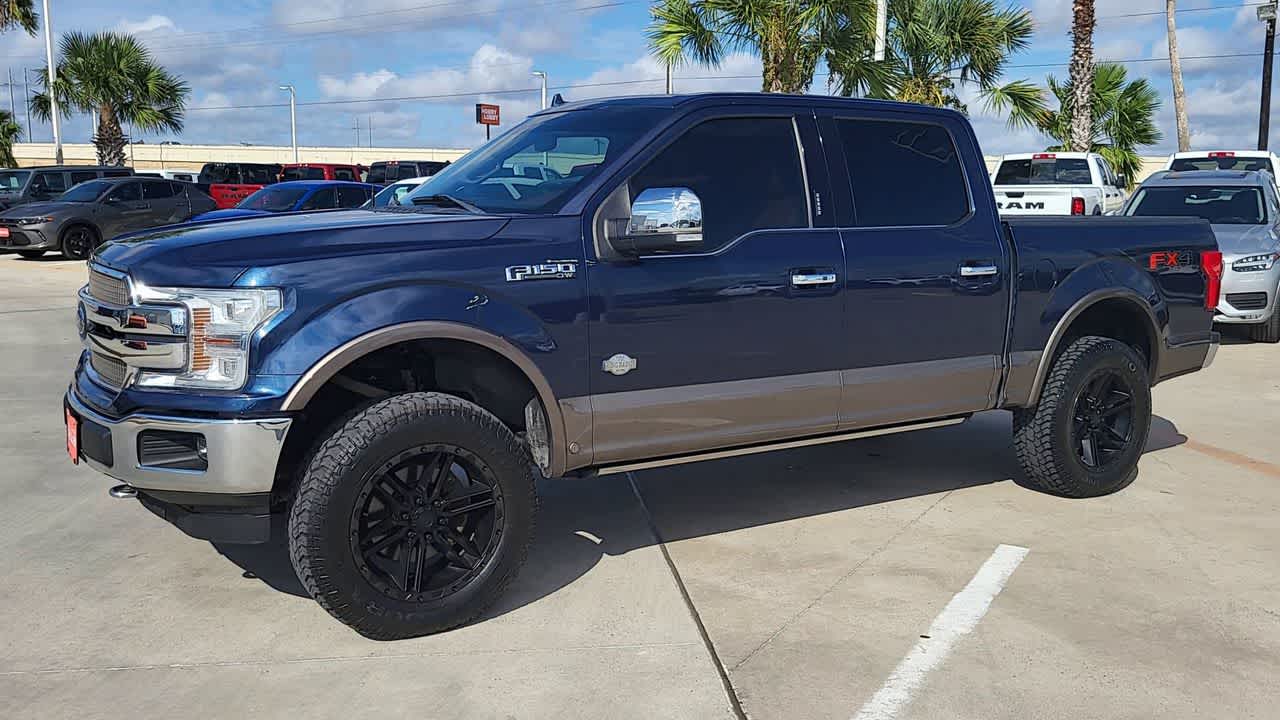 2020 Ford F-150 King Ranch photo 4