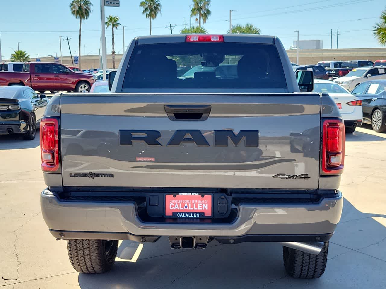 Thumbnail: 2026 RAM 2500 - 13