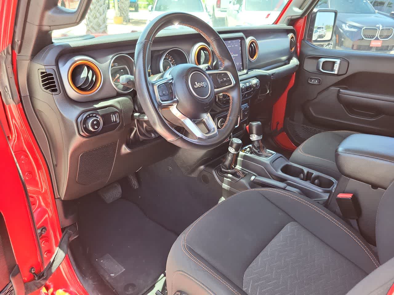 Thumbnail: 2023 Jeep Gladiator - 10