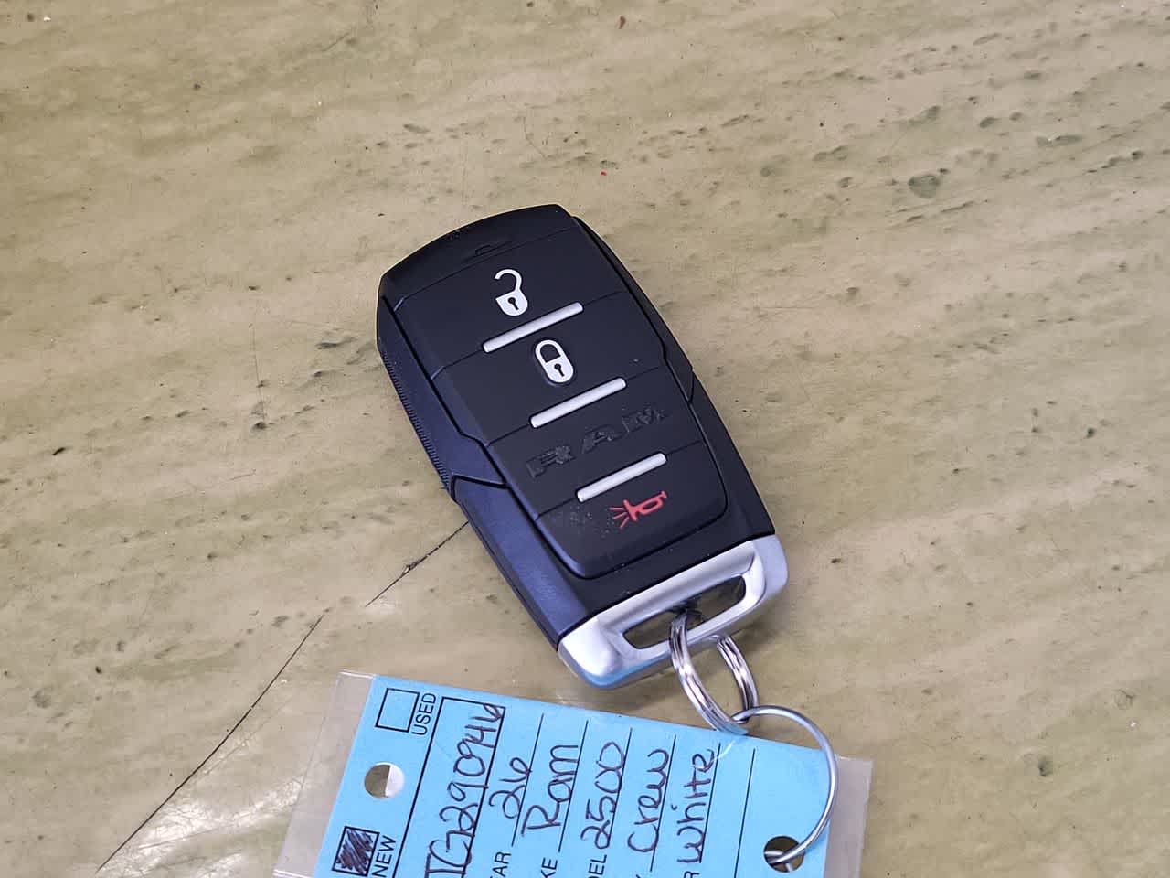 Thumbnail: 2026 RAM 2500 - 28