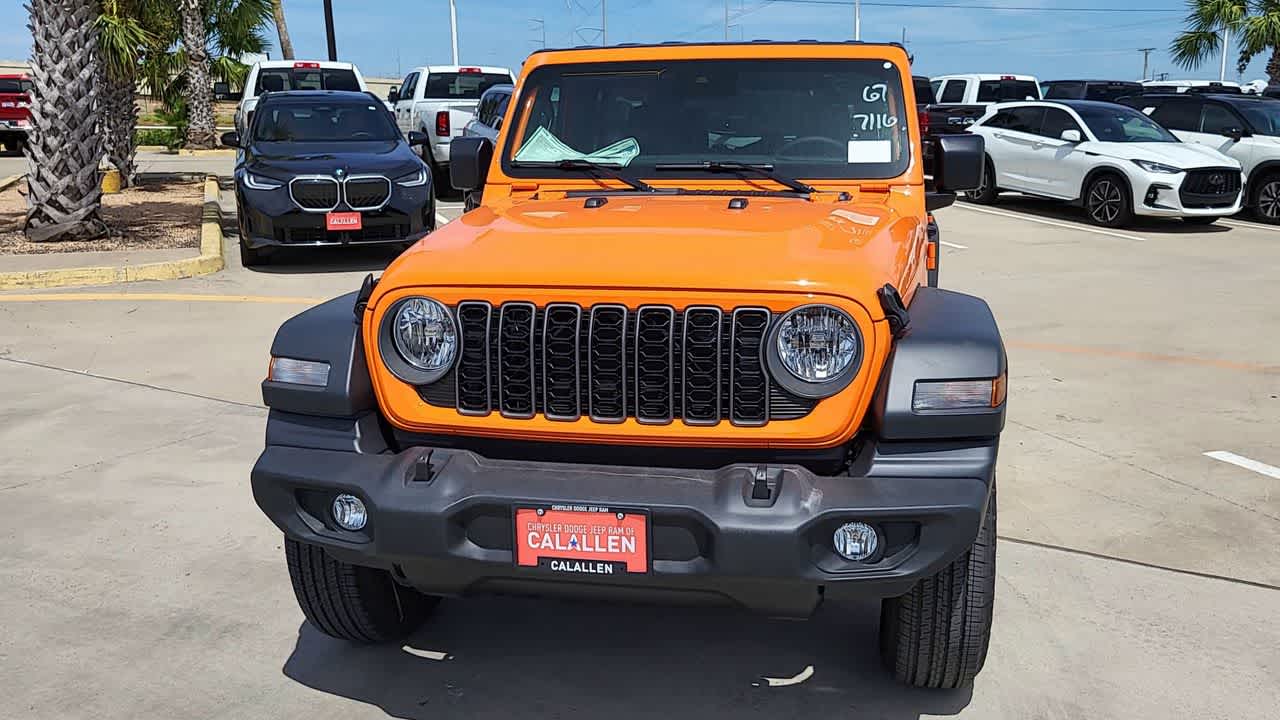 Thumbnail: 2025 Jeep Wrangler - 3