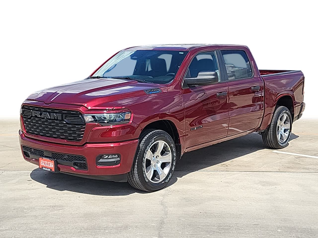 Thumbnail: 2025 RAM 1500 - 1