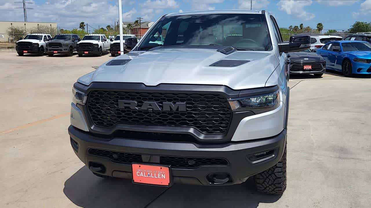 Thumbnail: 2026 RAM 1500 - 3