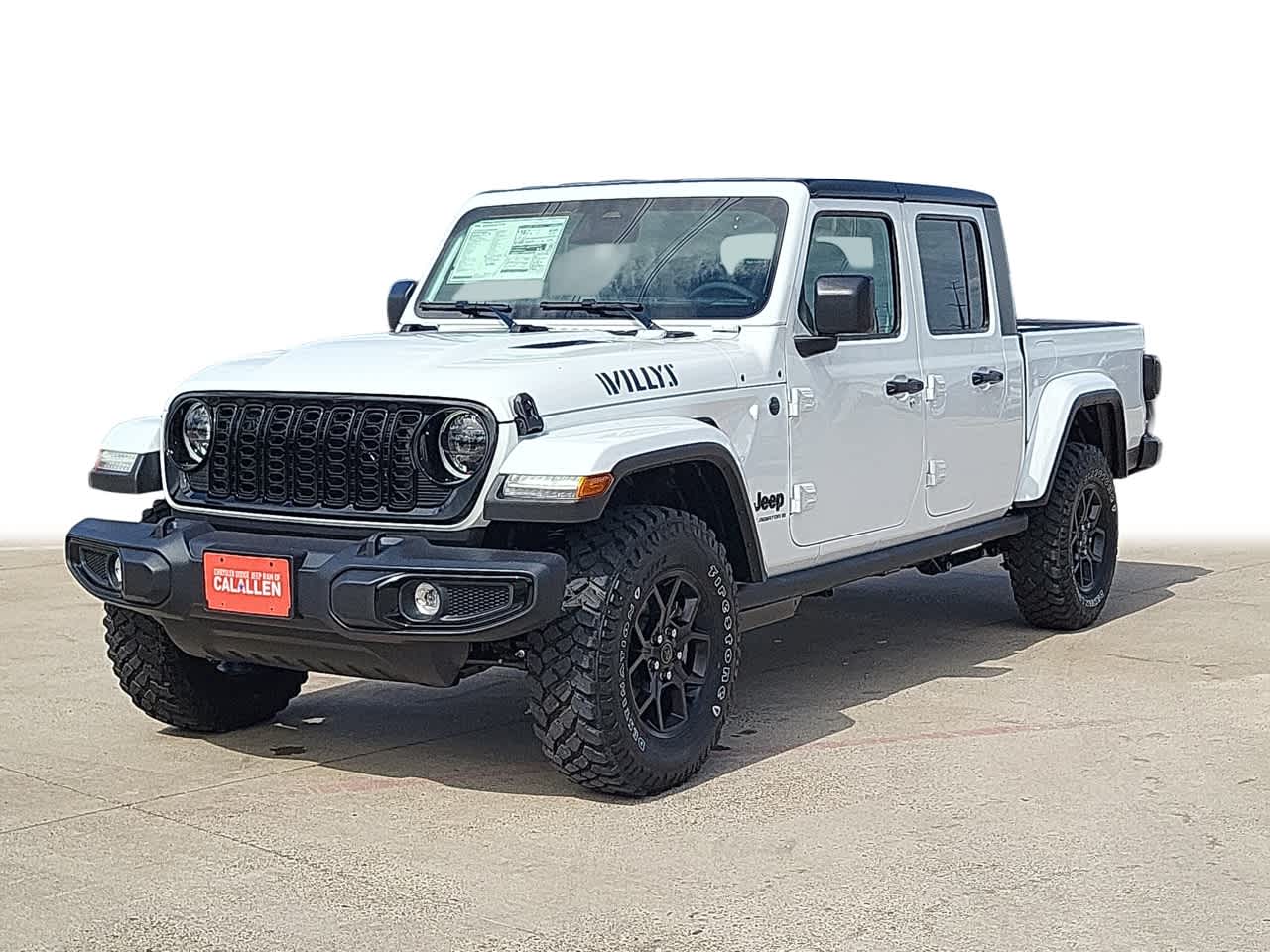 2026 Jeep Gladiator Willys Auto's photo