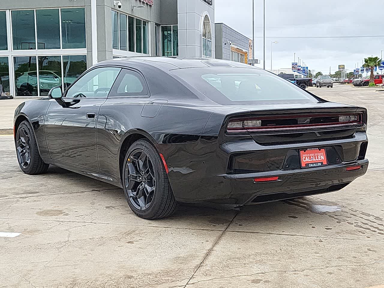Thumbnail: 2025 Dodge Charger - 12