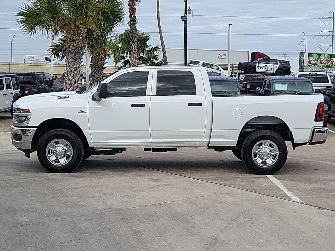 Thumbnail: 2026 RAM 2500 - 11