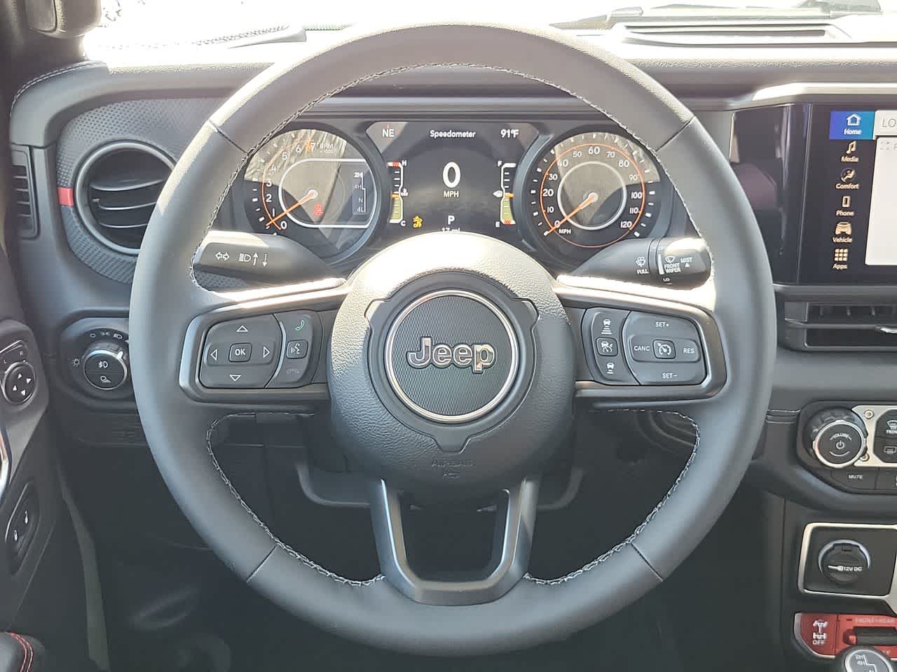 Thumbnail: 2026 Jeep Gladiator - 23