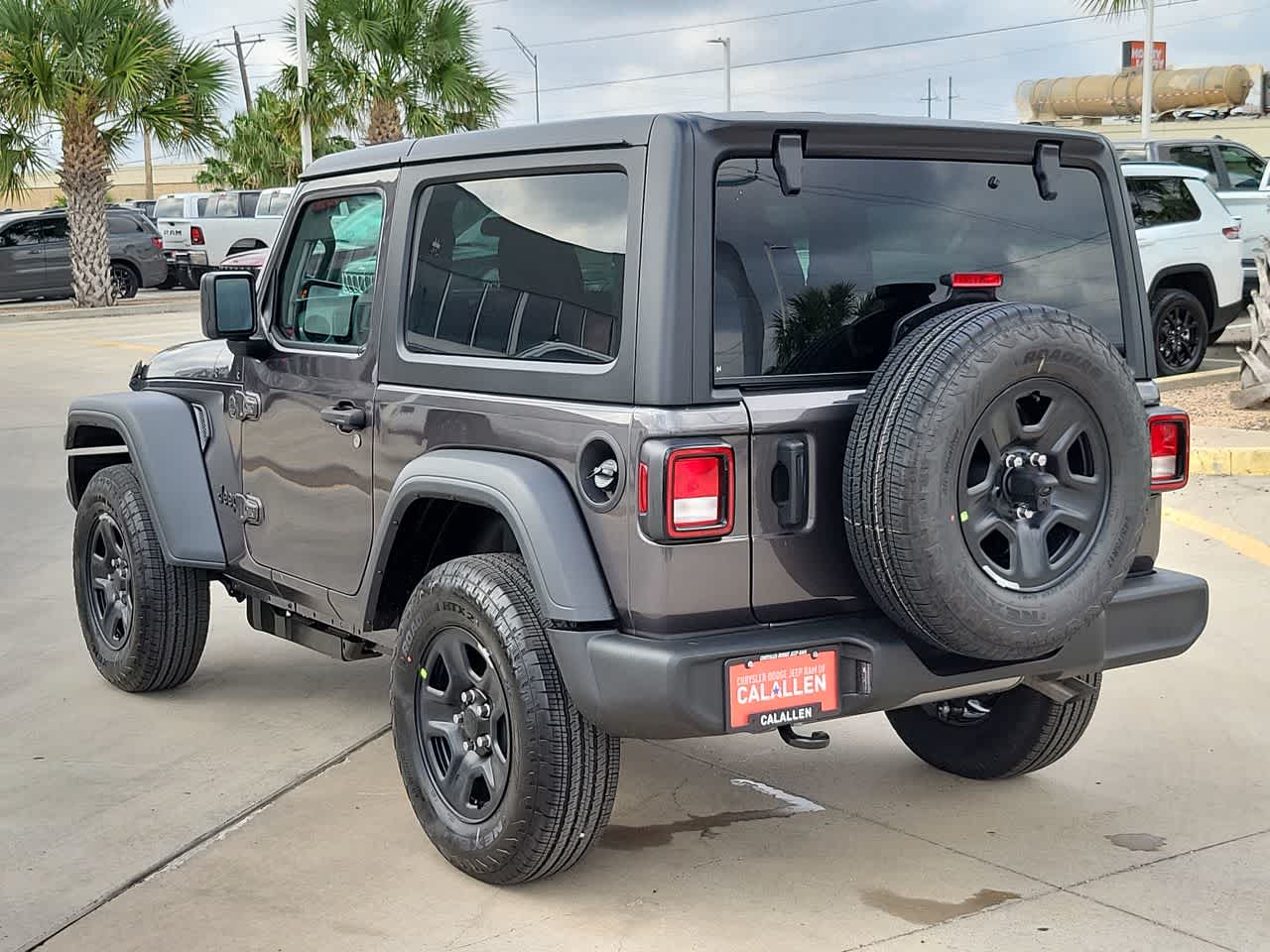 Thumbnail: 2026 Jeep Wrangler - 12