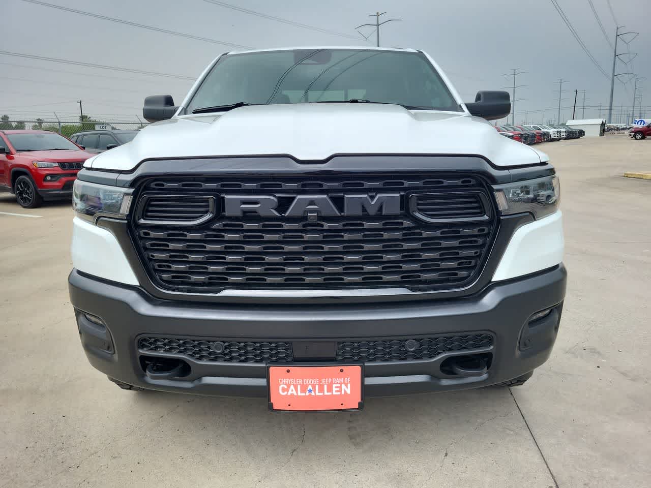 Thumbnail: 2026 RAM 1500 - 14