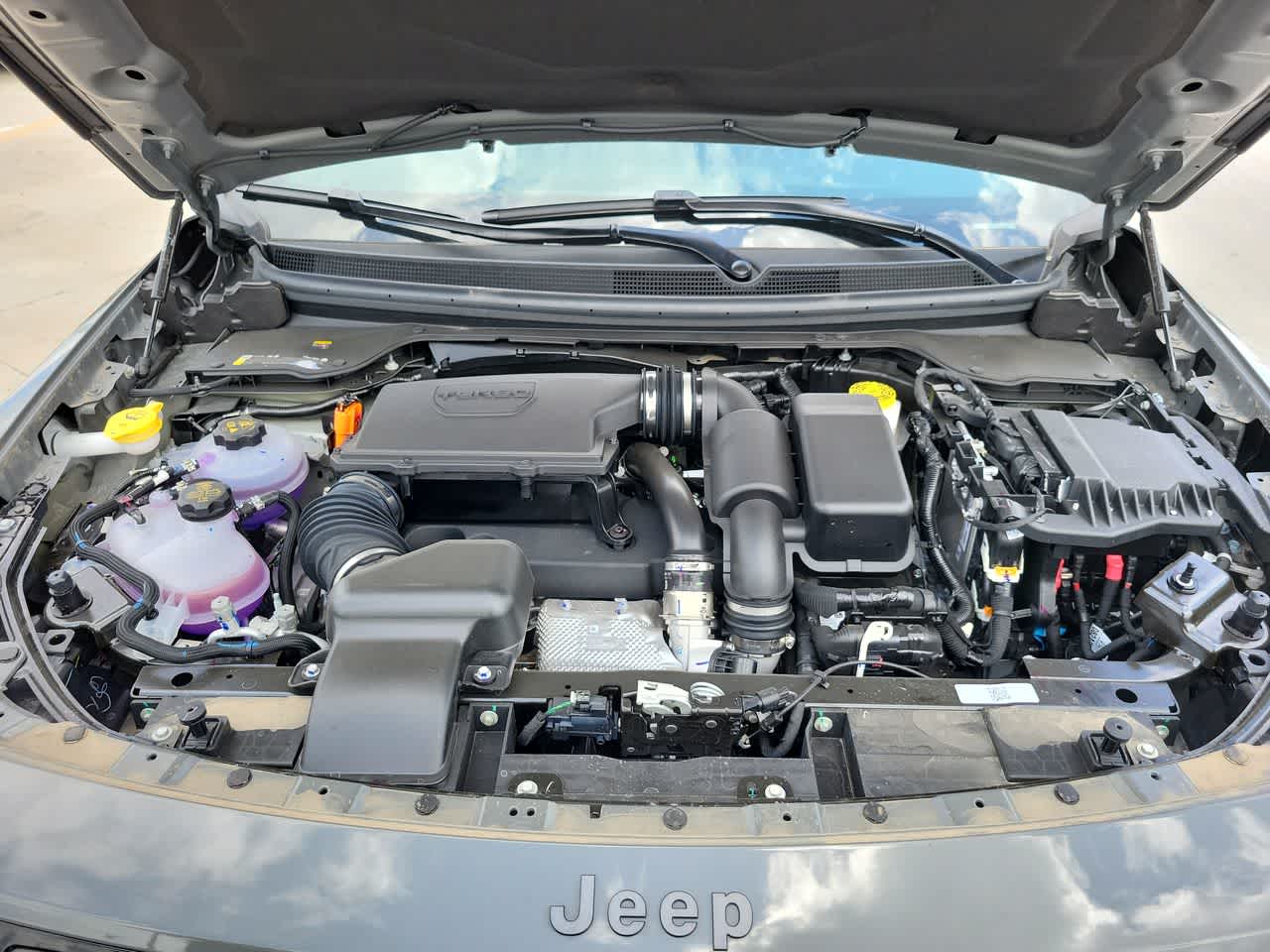 Thumbnail: 2026 Jeep Cherokee - 17