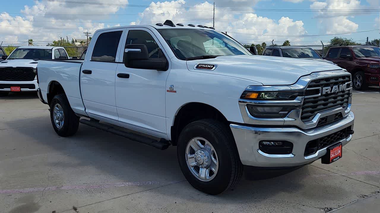 Thumbnail: 2025 RAM 2500 - 2