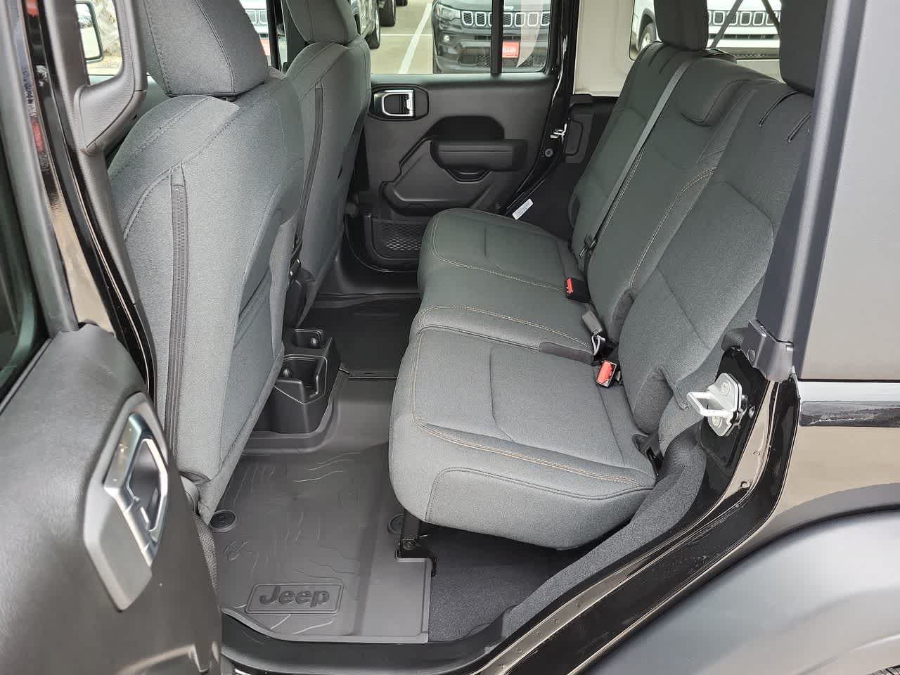 Thumbnail: 2026 Jeep Wrangler - 21