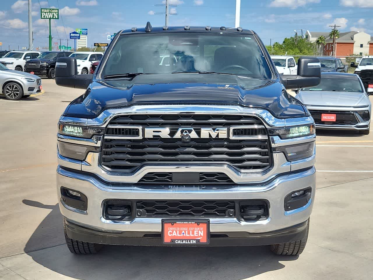 Thumbnail: 2026 RAM 2500 - 14