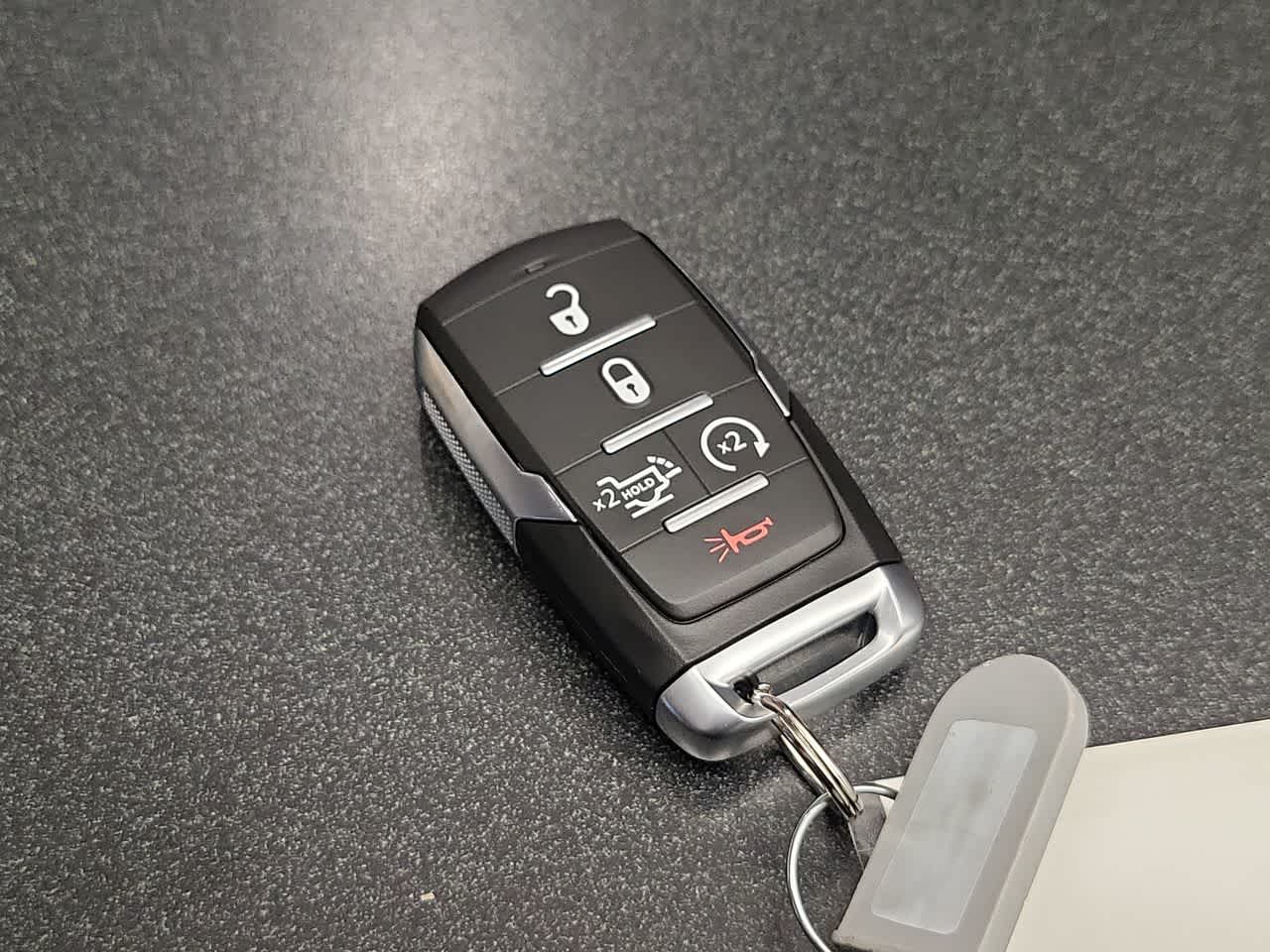 Thumbnail: 2026 RAM 1500 - 28