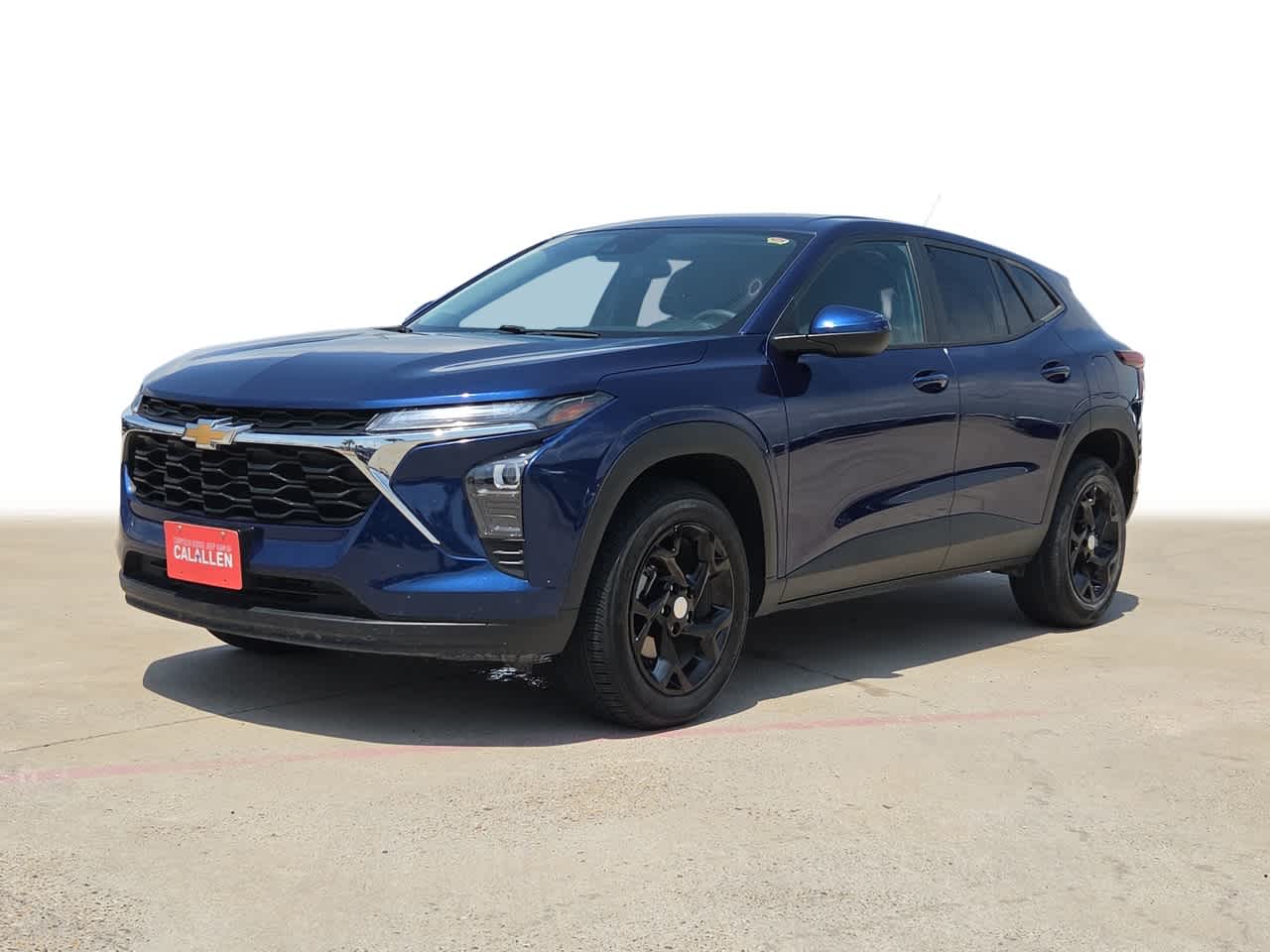Thumbnail: 2024 Chevrolet Trax - 1