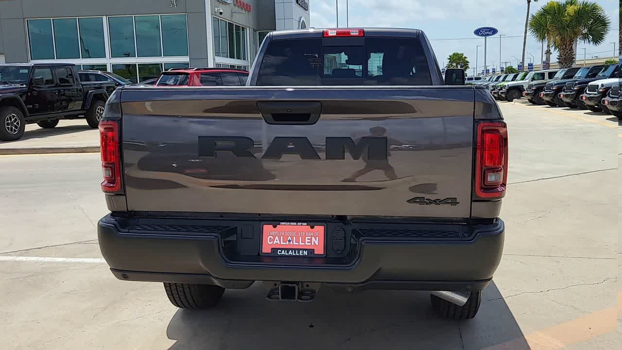 Thumbnail: 2026 RAM 3500 - 7