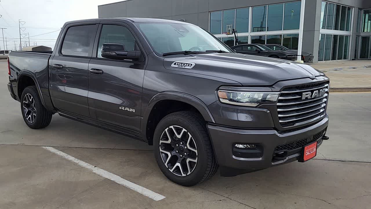 Thumbnail: 2025 RAM 1500 - 2