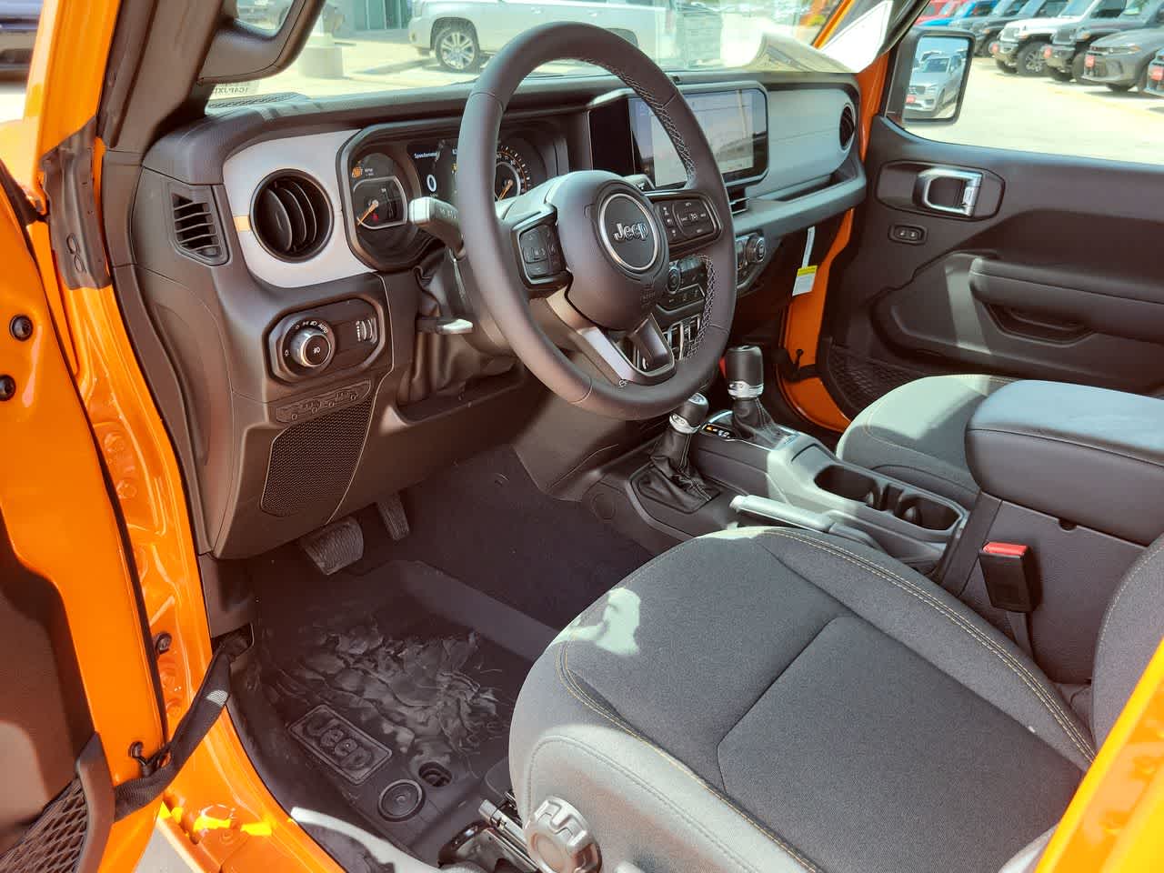 Thumbnail: 2025 Jeep Wrangler - 10