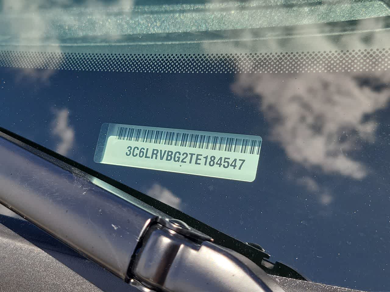 Thumbnail: 2026 RAM ProMaster - 29