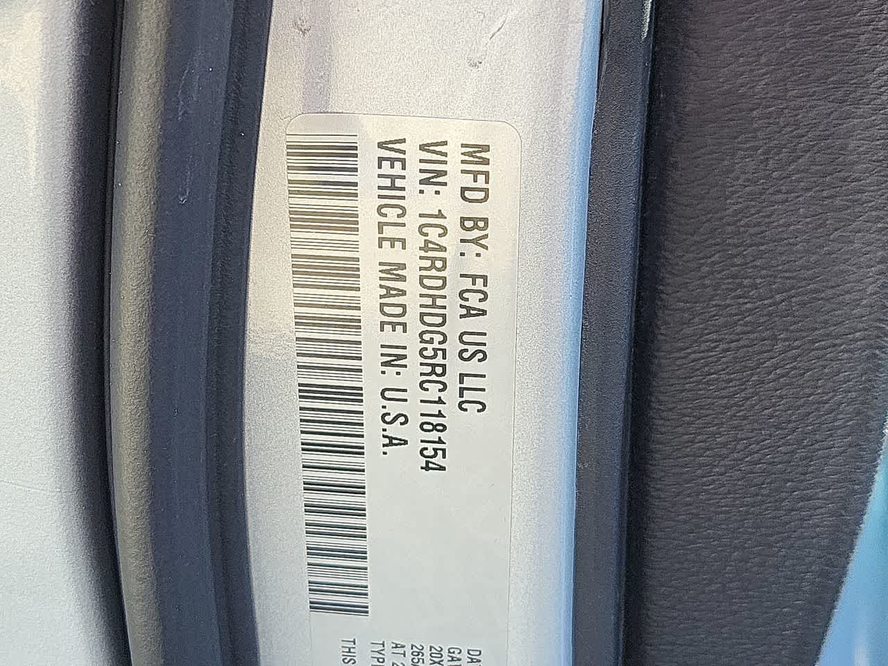 Thumbnail: 2024 Dodge Durango - 29