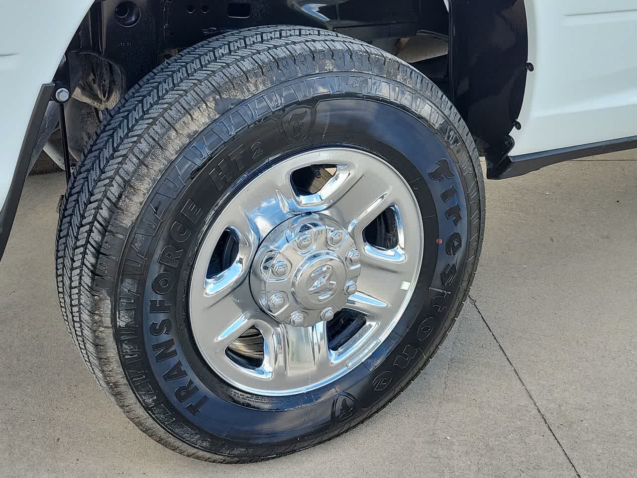 Thumbnail: 2025 RAM 2500 - 16