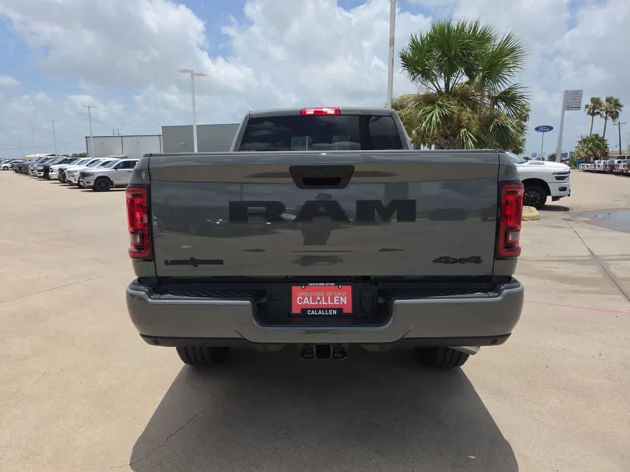 Thumbnail: 2026 RAM 2500 - 13