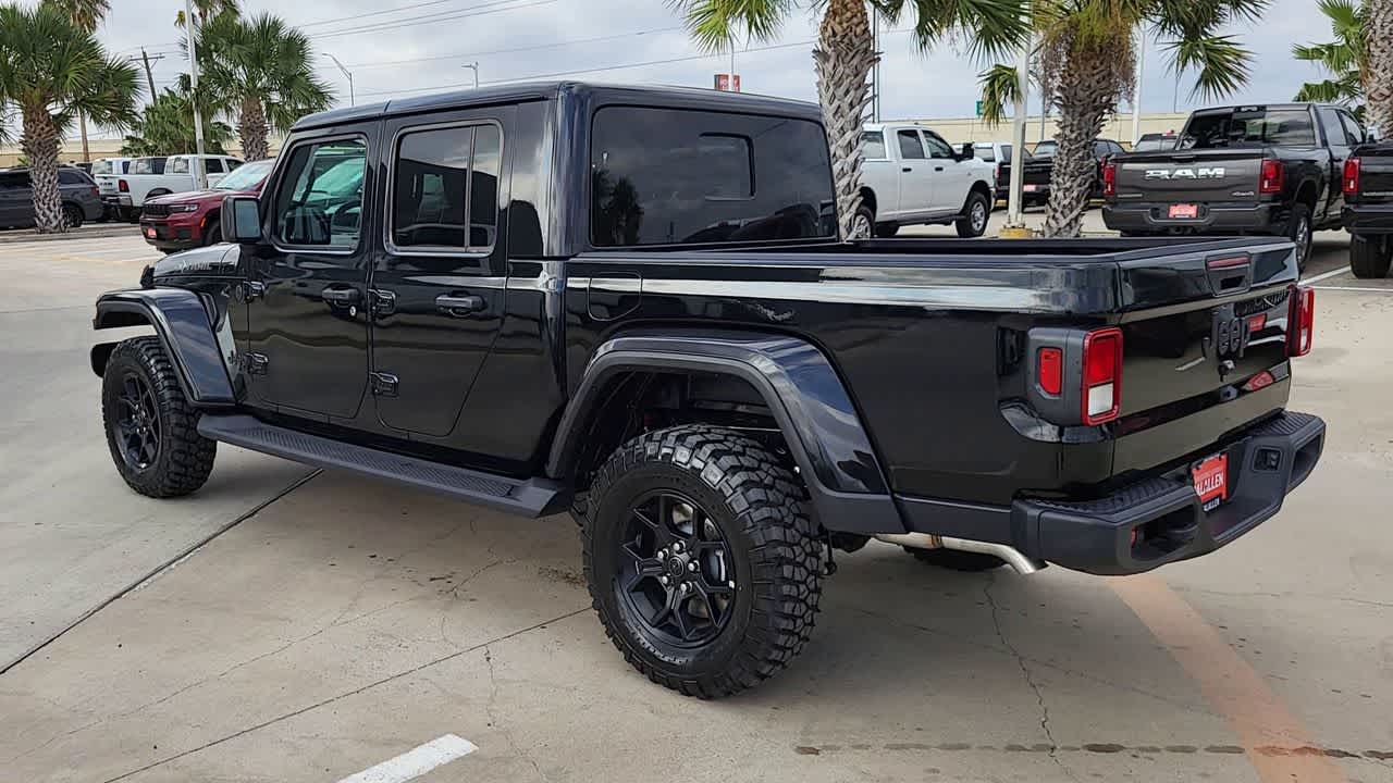 Thumbnail: 2025 Jeep Gladiator - 6