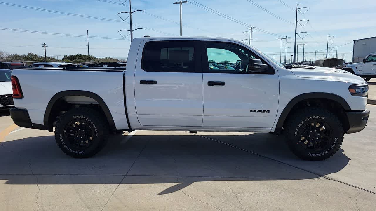 Thumbnail: 2026 RAM 1500 - 9