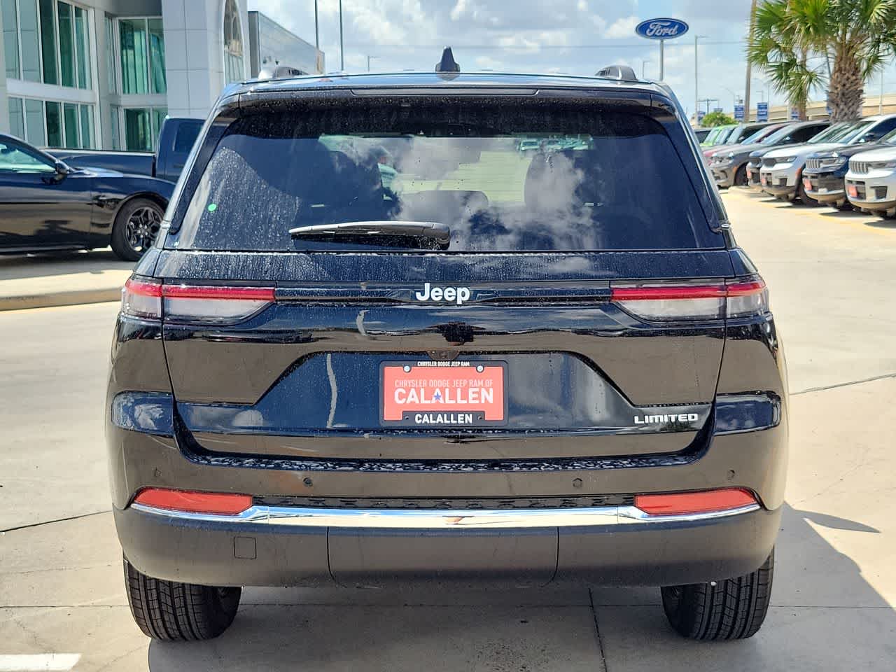 Thumbnail: 2025 Jeep Grand Cherokee - 13