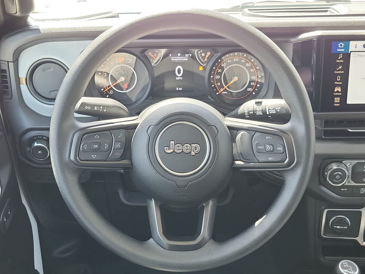 Thumbnail: 2026 Jeep Wrangler - 23