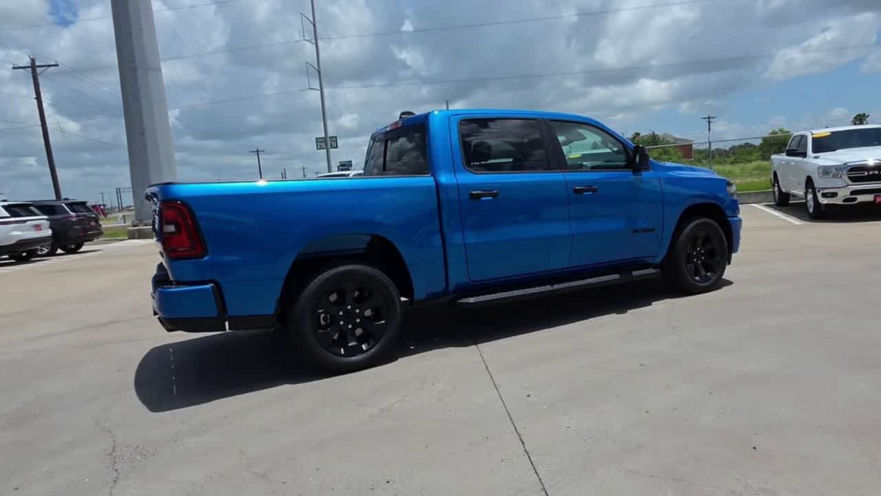 Thumbnail: 2026 RAM 1500 - 8